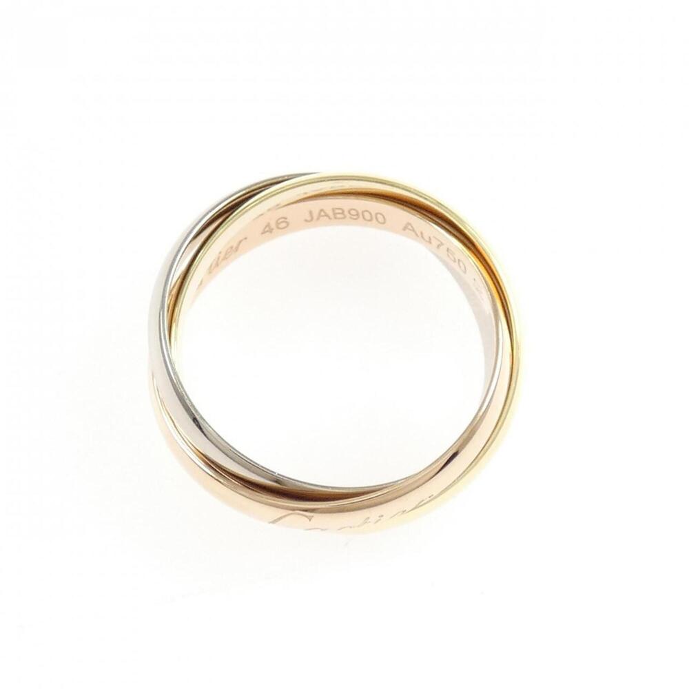 Cartier Trinity Ring - Picture 2 of 4